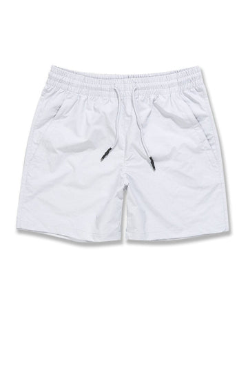 ATHLETIC - MARATHON SHORTS CEMENT
